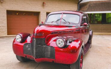 Chevrolet-Special-deluxe-1940-Cherry-Red-Black-5