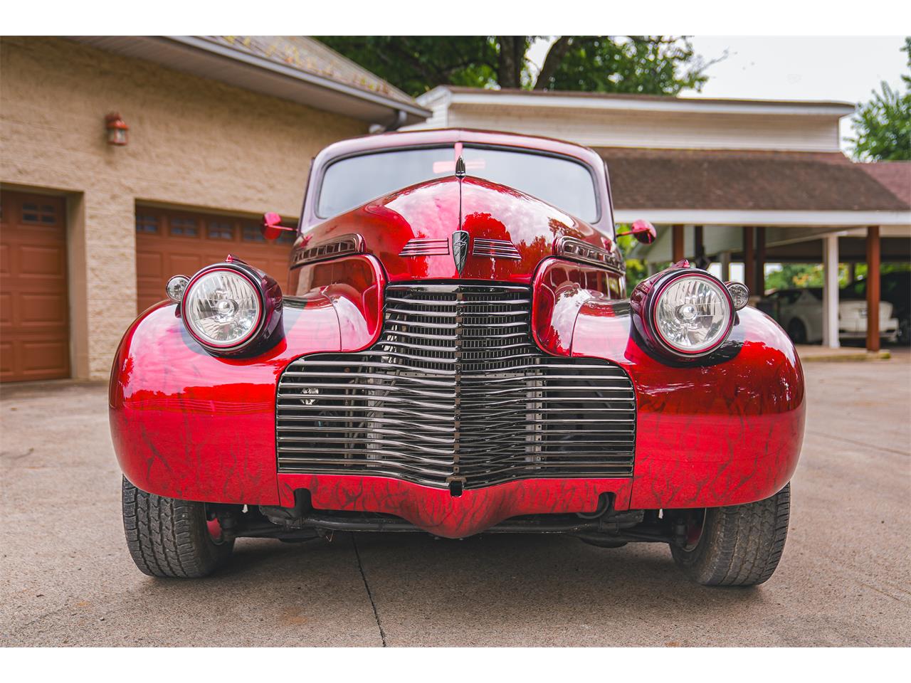 Chevrolet-Special-deluxe-1940-Cherry-Red-Black-8