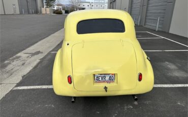 Chevrolet-Special-deluxe-1940-Yellow-Tan-20