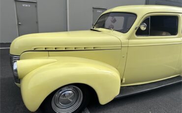 Chevrolet-Special-deluxe-1940-Yellow-Tan-26