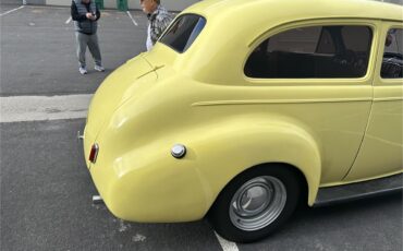 Chevrolet-Special-deluxe-1940-Yellow-Tan-30