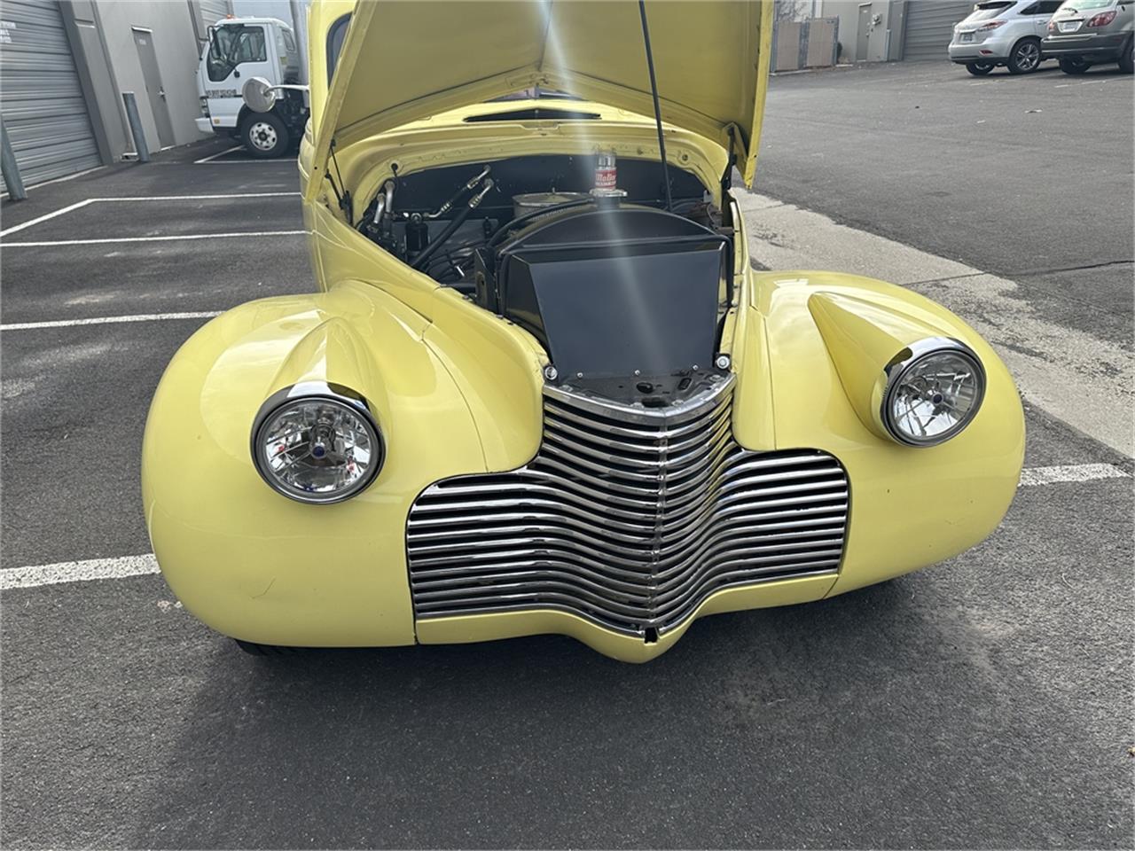 Chevrolet-Special-deluxe-1940-Yellow-Tan-54