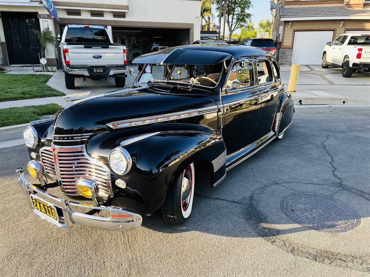 Chevrolet-Special-deluxe-1941-Black-Tan-13