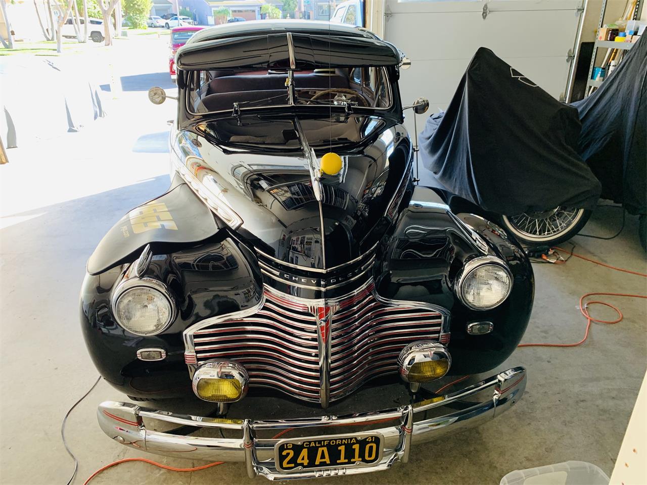 Chevrolet-Special-deluxe-1941-Black-Tan-14