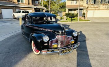 Chevrolet-Special-deluxe-1941-Black-Tan-16
