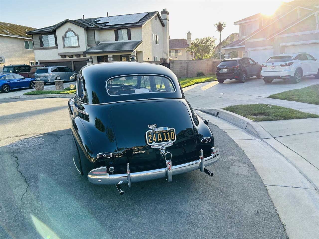 Chevrolet-Special-deluxe-1941-Black-Tan-8