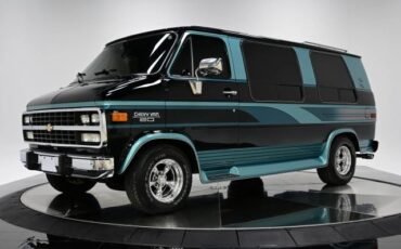 Chevrolet-Sportvan-G20-1992-Passenger-1