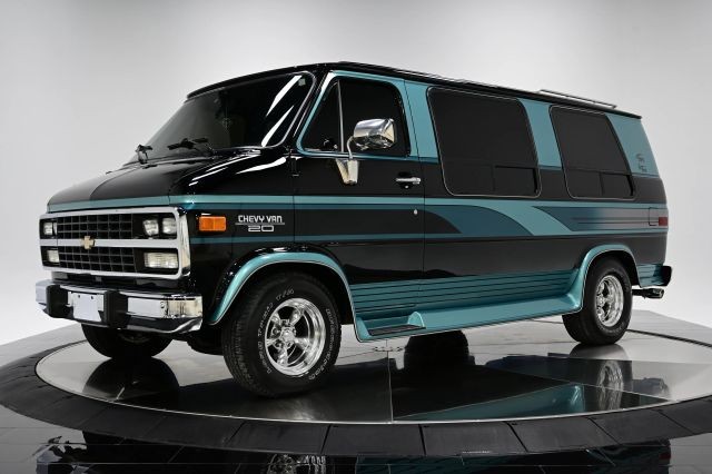 Chevrolet-Sportvan-G20-1992-Passenger-1
