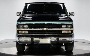 Chevrolet-Sportvan-G20-1992-Passenger-10