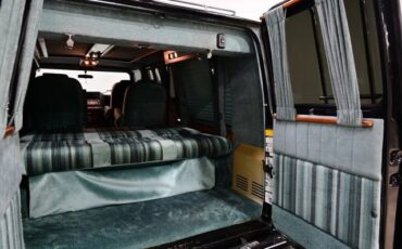 Chevrolet-Sportvan-G20-1992-Passenger-15