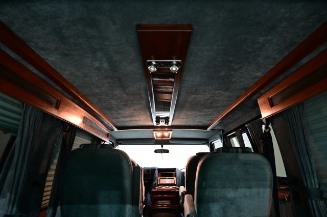 Chevrolet-Sportvan-G20-1992-Passenger-17