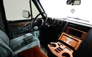 Chevrolet-Sportvan-G20-1992-Passenger-19