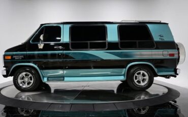 Chevrolet-Sportvan-G20-1992-Passenger-2