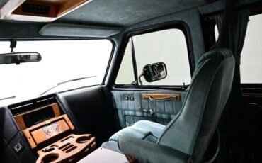 Chevrolet-Sportvan-G20-1992-Passenger-20