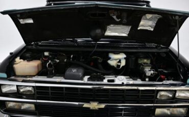 Chevrolet-Sportvan-G20-1992-Passenger-28