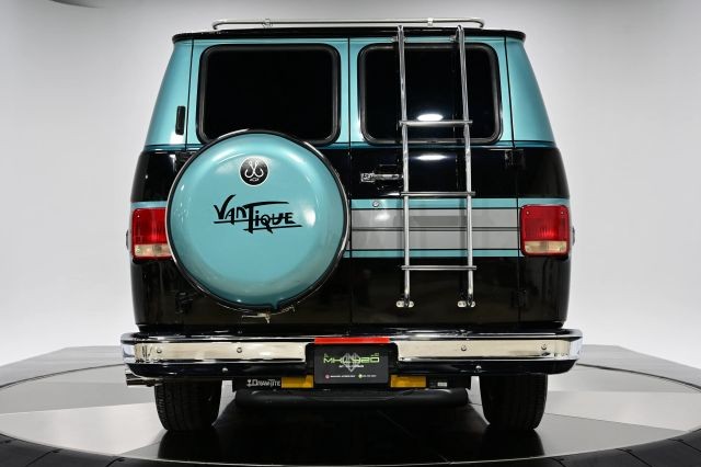 Chevrolet-Sportvan-G20-1992-Passenger-5