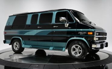 Chevrolet-Sportvan-G20-1992-Passenger-8