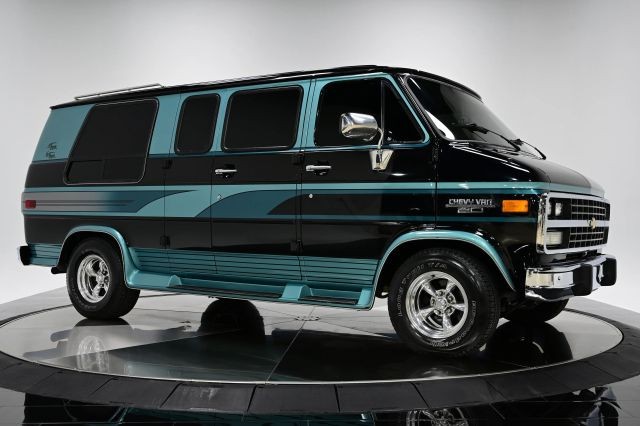 Chevrolet-Sportvan-G20-1992-Passenger-8