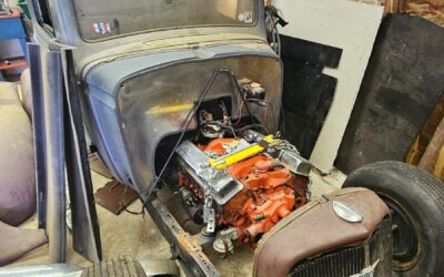 Chevrolet Standard 1935 Coupe