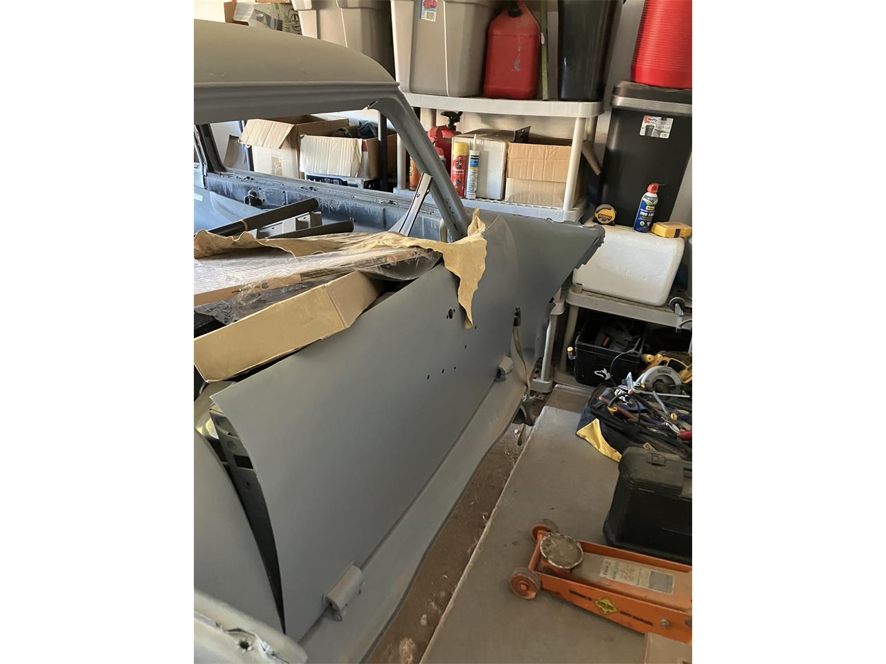 Chevrolet-Station-wagon-1957-Primer-Grey-Primer-Grey-3