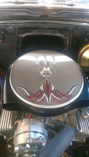 Chevrolet-Styleline-1951-Black-1