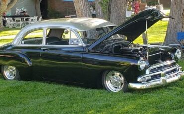 Chevrolet-Styleline-1951-Black-4