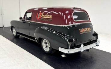 Chevrolet-Styleline-1951-Black-Black-1