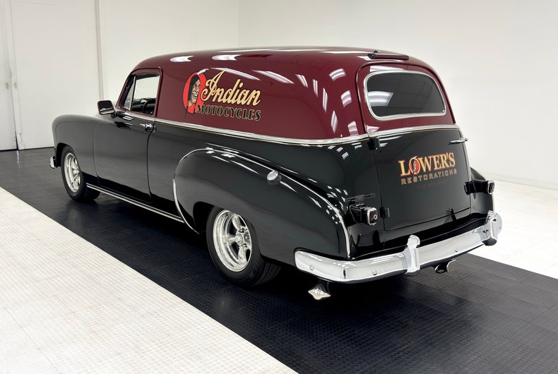 Chevrolet-Styleline-1951-Black-Black-1