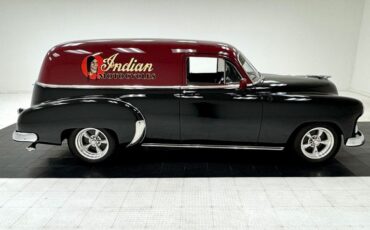 Chevrolet-Styleline-1951-Black-Black-11