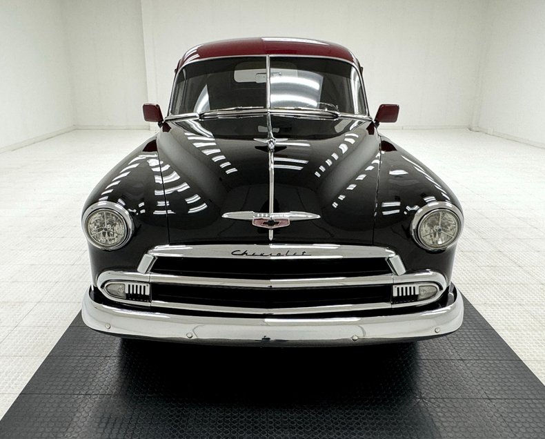 Chevrolet-Styleline-1951-Black-Black-13