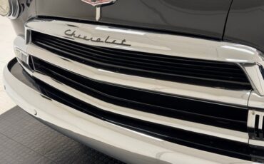 Chevrolet-Styleline-1951-Black-Black-14
