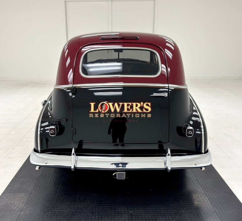 Chevrolet-Styleline-1951-Black-Black-2