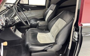 Chevrolet-Styleline-1951-Black-Black-35