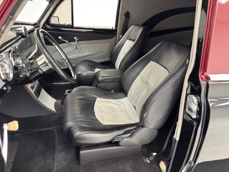 Chevrolet-Styleline-1951-Black-Black-35