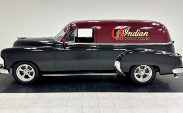 Chevrolet-Styleline-1951-Black-Black