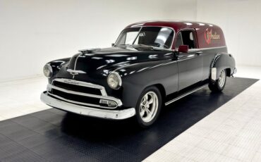 Chevrolet-Styleline-1951-Black-Black-46