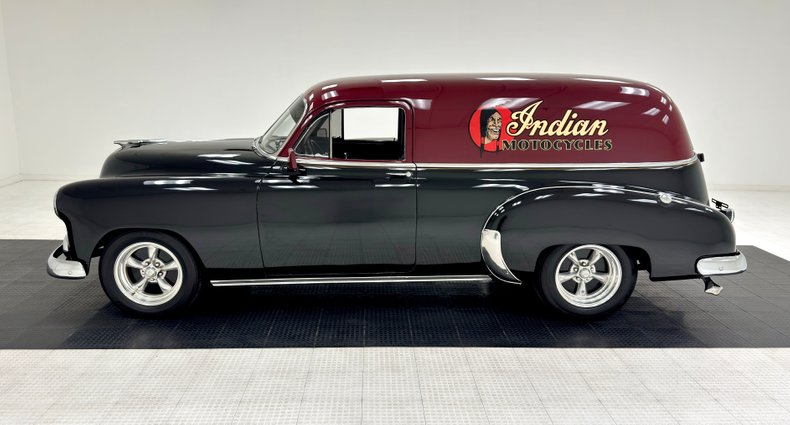 Chevrolet-Styleline-1951-Black-Black