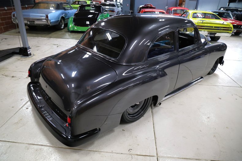 Chevrolet-Styleline-1951-Iridium-Grey-Black-39