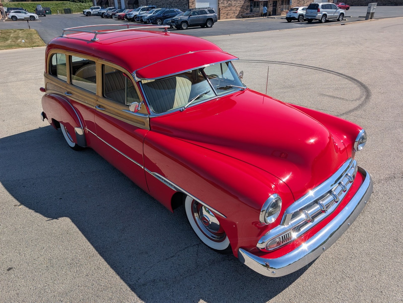 Chevrolet-Styleline-1951-Wagon-21