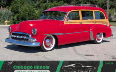 Chevrolet-Styleline-1951-Wagon