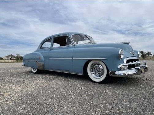 Chevrolet-Styleline-1952-Blue-1