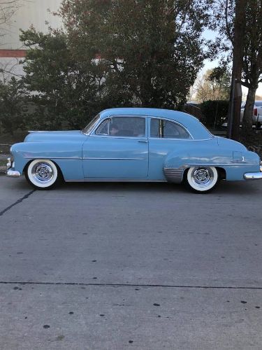 Chevrolet-Styleline-1952-Blue-14