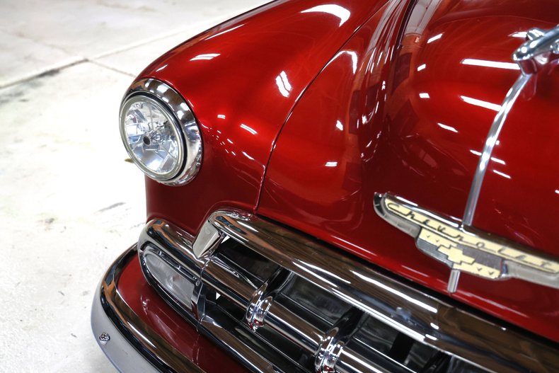 Chevrolet-Styleline-1952-Red-Brown-10
