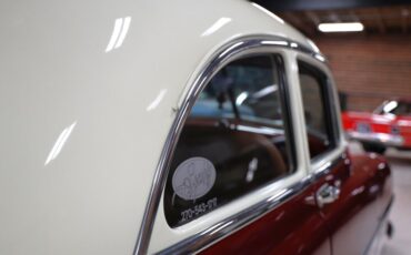 Chevrolet-Styleline-1952-Red-Brown-16