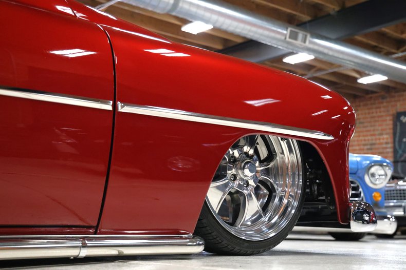Chevrolet-Styleline-1952-Red-Brown-17