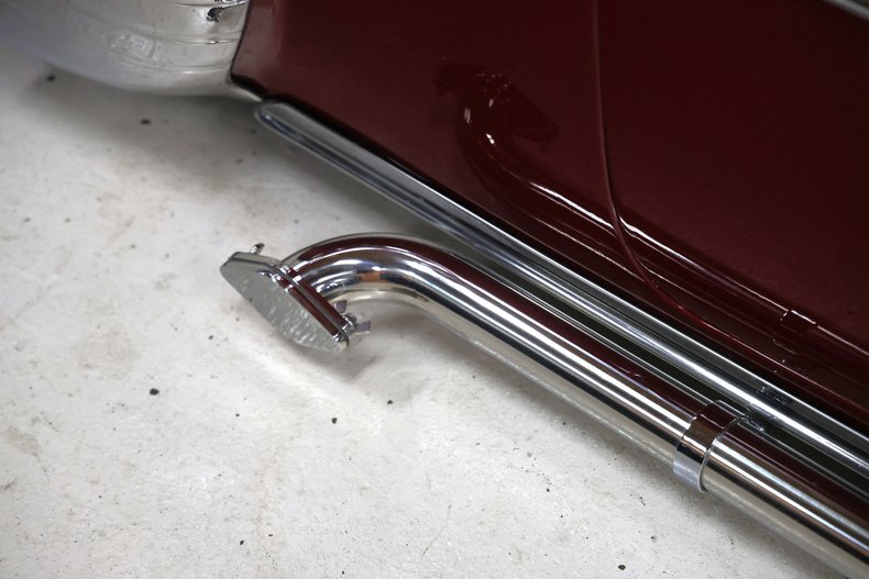 Chevrolet-Styleline-1952-Red-Brown-19