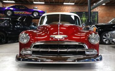 Chevrolet-Styleline-1952-Red-Brown-2