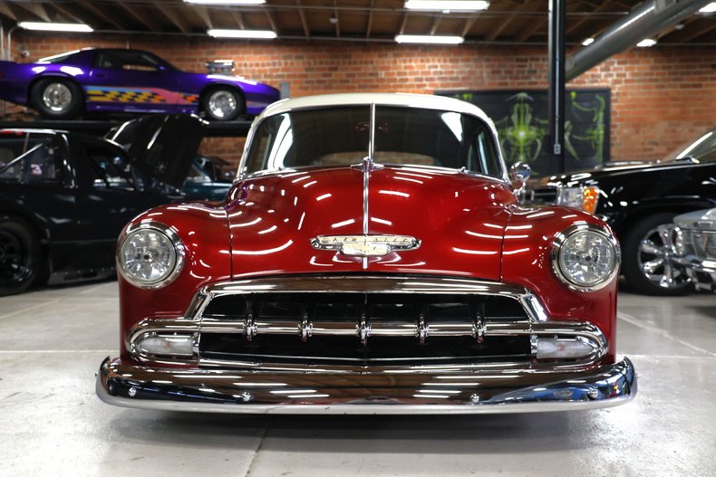 Chevrolet-Styleline-1952-Red-Brown-2
