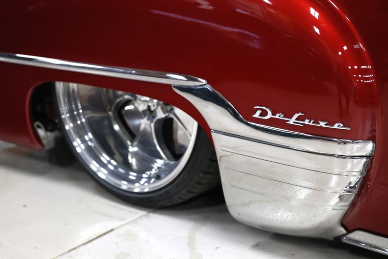 Chevrolet-Styleline-1952-Red-Brown-21