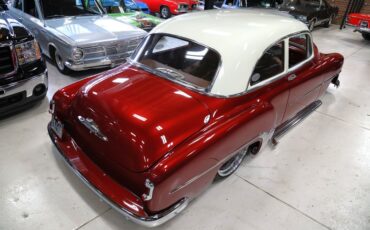 Chevrolet-Styleline-1952-Red-Brown-24